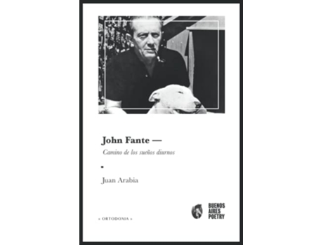 Livro John Fante Camino De Los Sueños Diurnos de Juan Arabia (Espanhol)