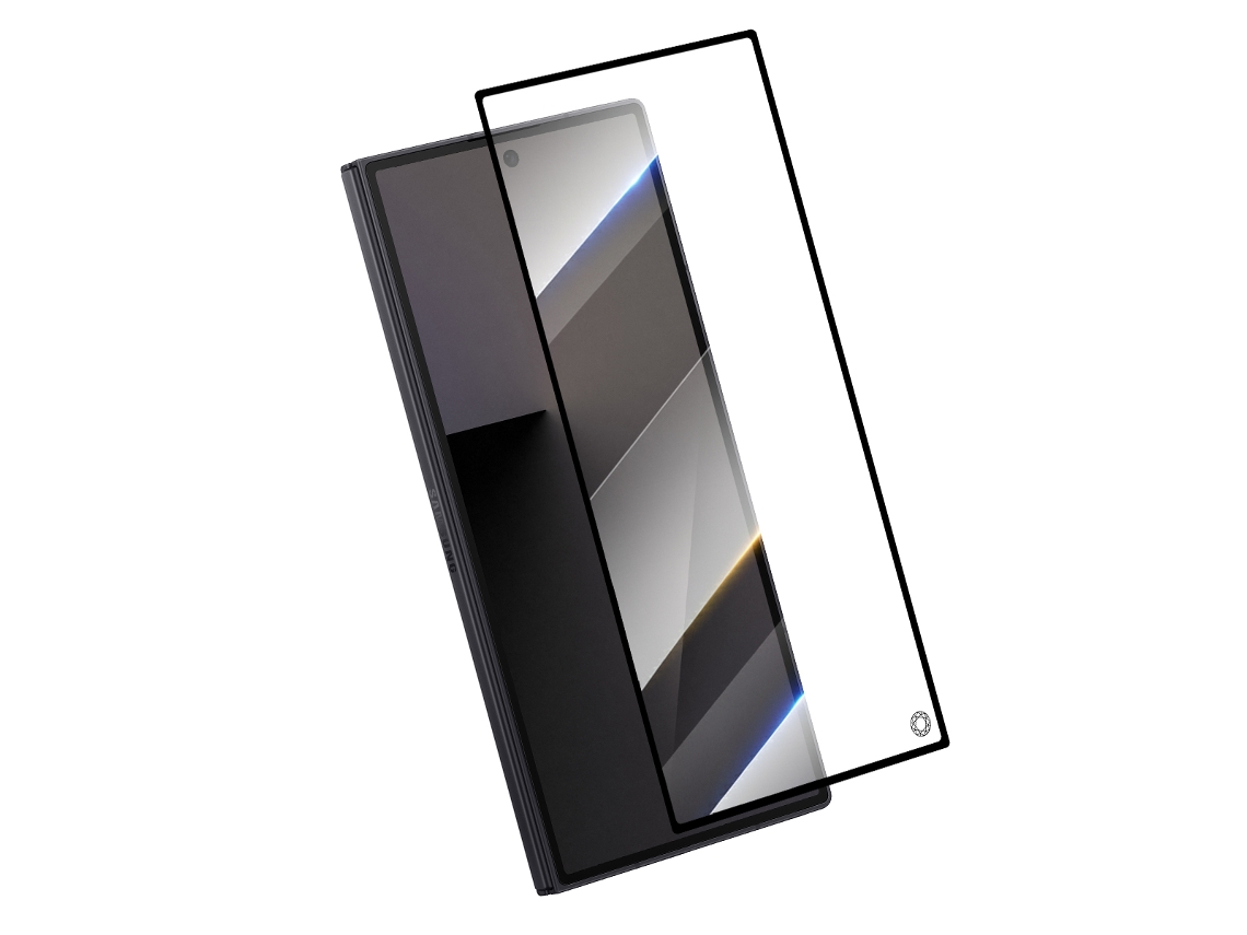 Proteção de Ecrã para Galaxy Z Fold 7 em Vidro Temperado 2.5d 9h+ FORCE GLASS YURU