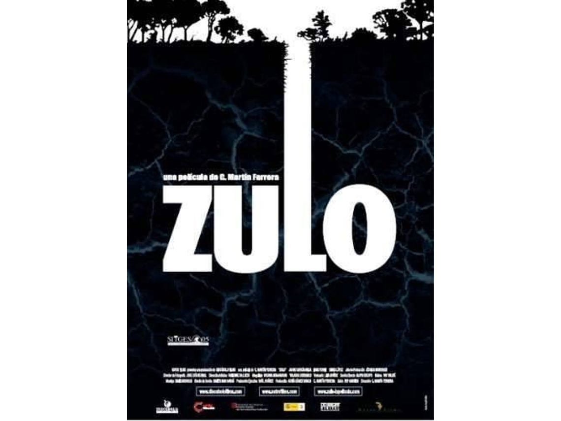 DVD Zulo (2005) (Edição em Espanhol)