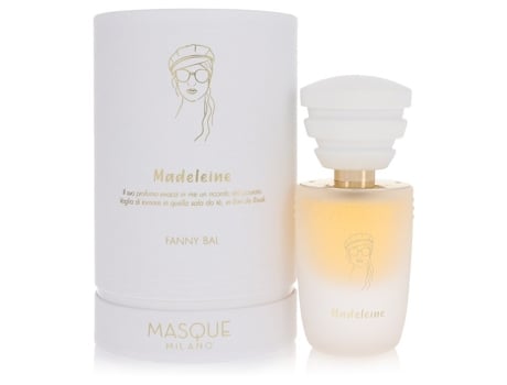 Perfume Feminino MASQUE MILANO Madeleine MASQUE MILANO Eau de Parfum 1.18 Oz For Women 35 Ml