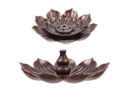 Conjunto de Forno de Incenso ALLINLESS
