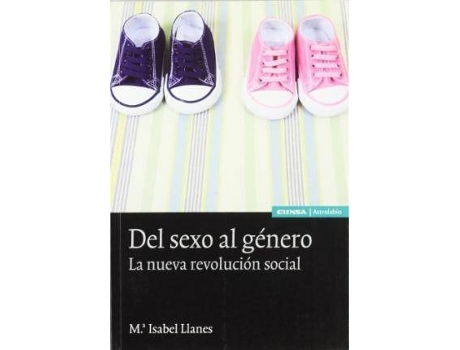 Livro Del Sexo Al Genero de Llanes Bermejo, María Isabel (Espanhol)
