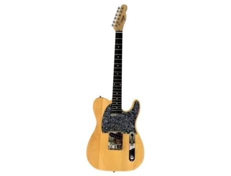 Guitarra Elétrica V Tone Gtl39 Nt 4/4 Telecaster