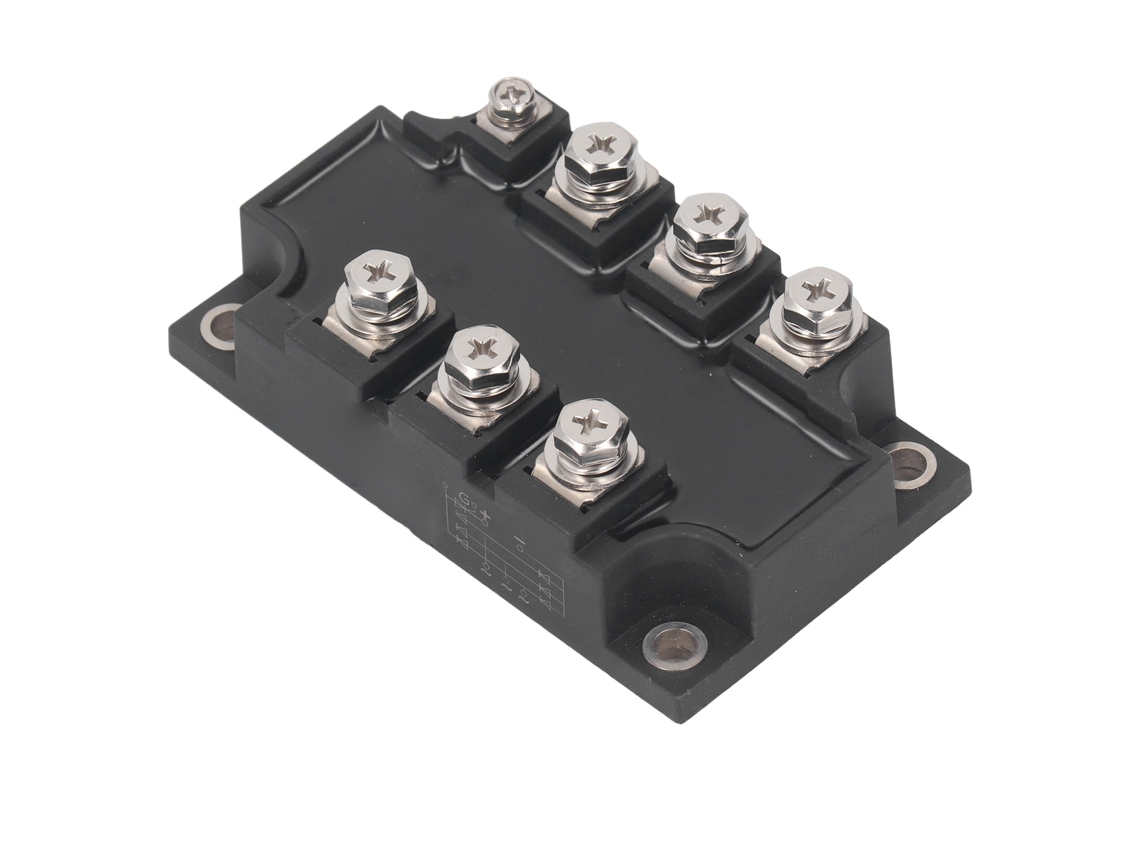 Módulo de Ponte Retificadora Inversora Controlável Dfa150aa160 S/MARCA