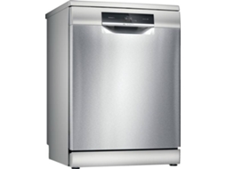 Máquina de Lavar Loiça BOSCH SMS8YCI03E (14 Conjuntos - 60 cm - Inox)