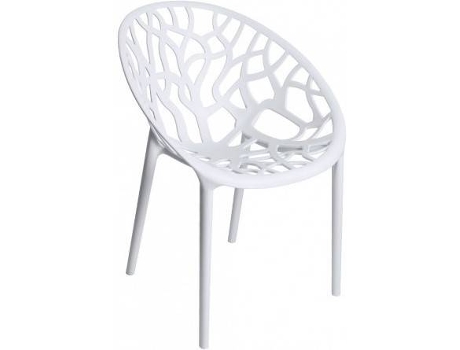 Cadeira  Ringe (Polipropileno - 80 x 60 x 60 cm)