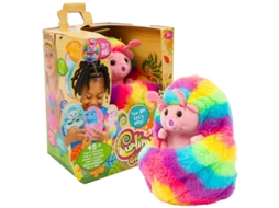 Curlimals Omitolini Bugs Coco La Oruga Multicolor Cur07000 Mult Famosa Famosap24