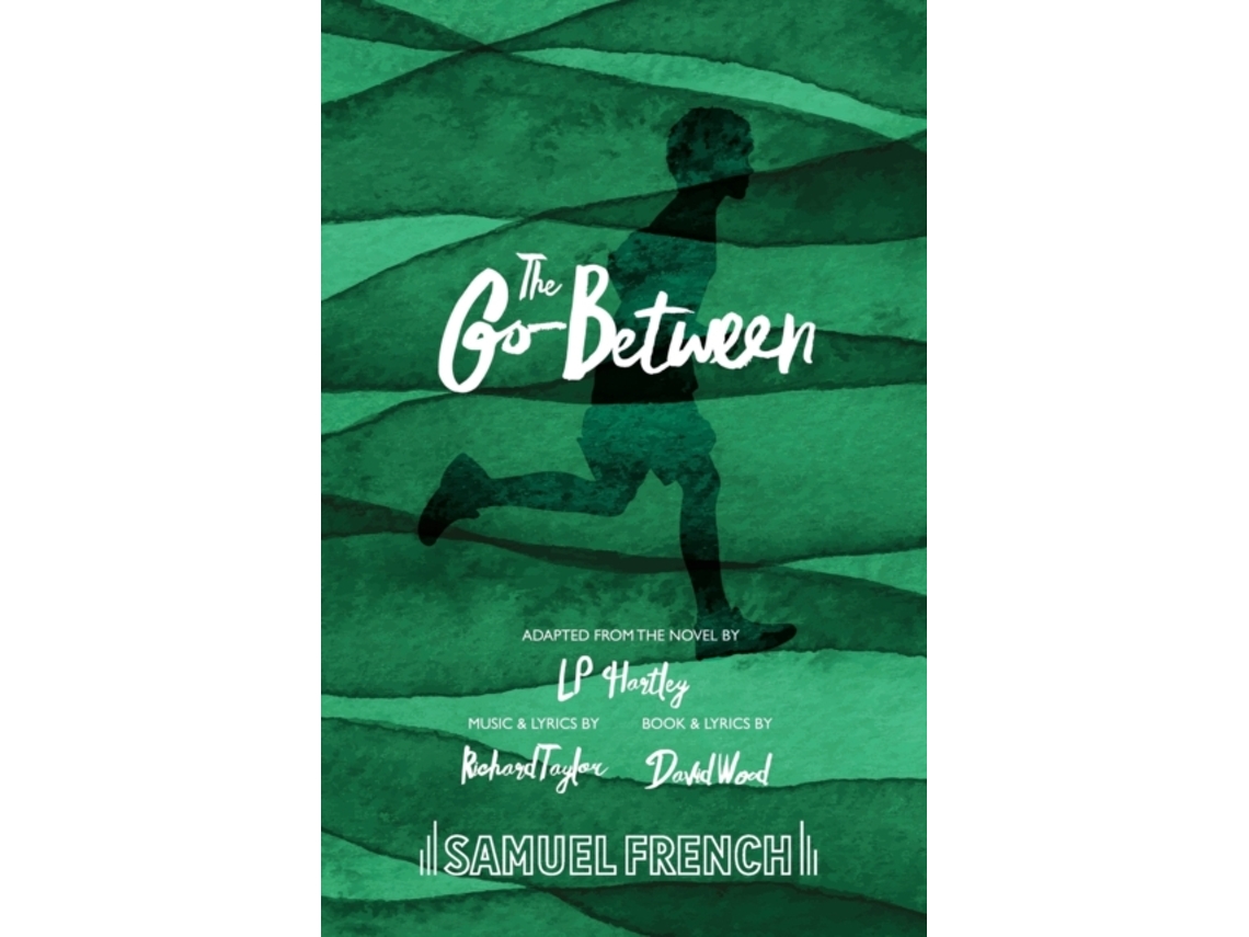 Livro The Go-Between de Lp Hartley (Inglês)