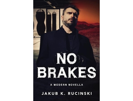 Livro No Brakes De Rucinski, Jakub Et Al. (inglês)