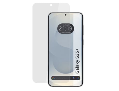 Película De Ecrã Protetora Para Samsung Galaxy S25 Plus 5g Tumundosmartphone Hidrogel Transparente