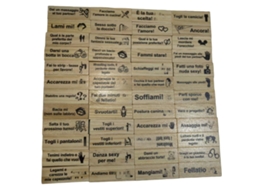 Laxiscreed Blocktower Jenga Game Para Casais – Diversão E Presente De Natal Perfeito