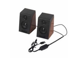 Alto-falantes de Computador 3 Polegadas Subwoofer Baixo Impactante | S/MARCA