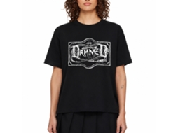 The Damned Chiswick T-shirt Unisex Adults Size:m