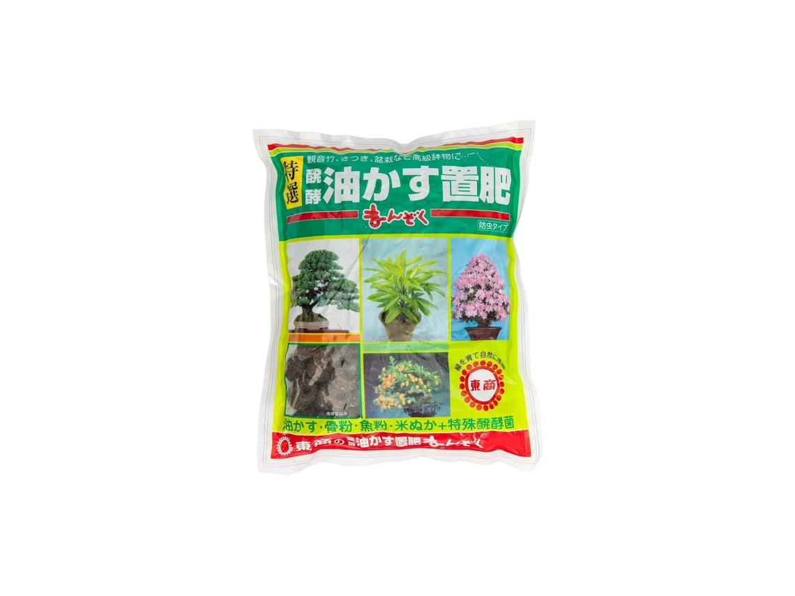 Tosho Manzoku 1,7Kg IRUN BONSAI | Worten.pt