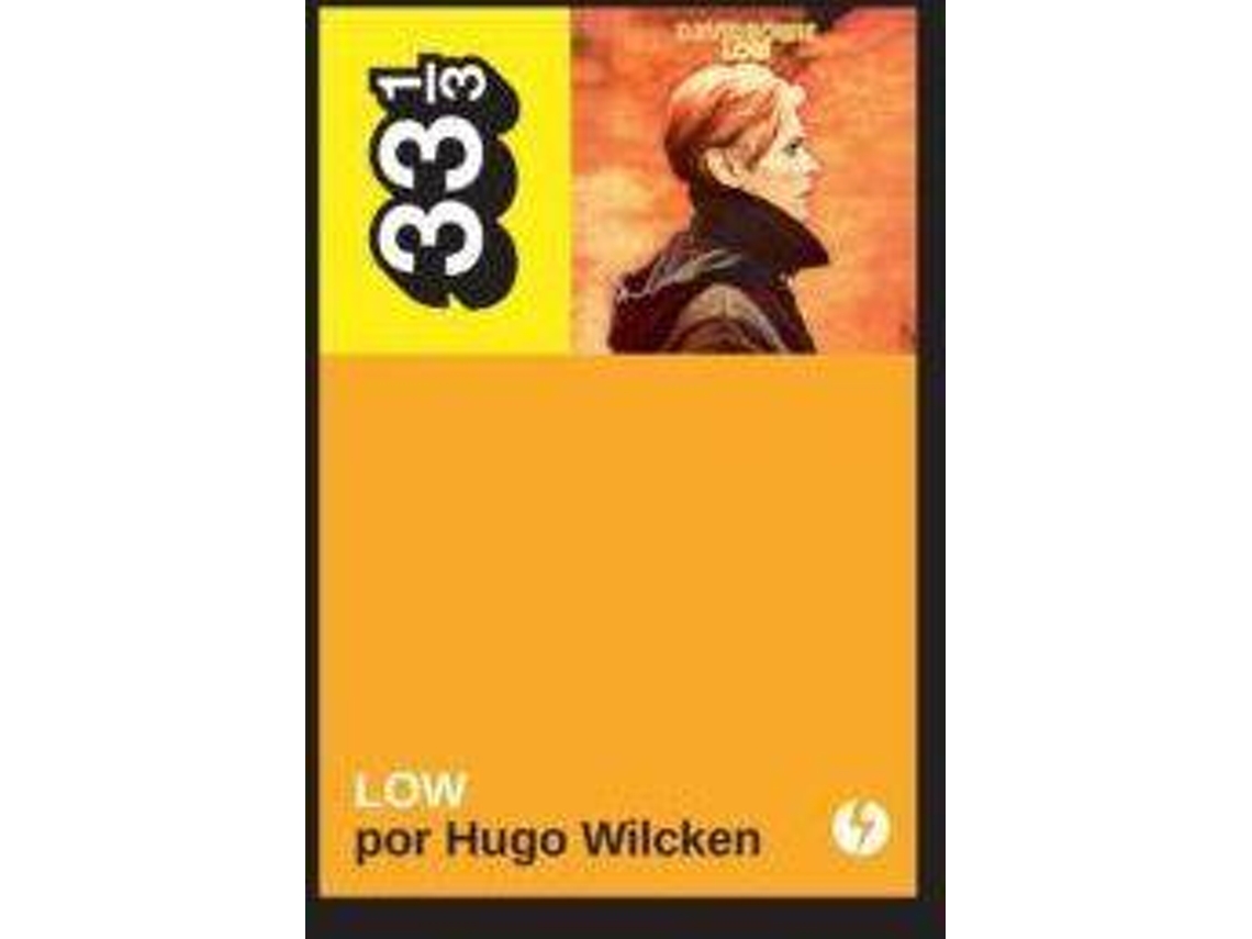 Livro Low de Hugo Wilcken (Espanhol)