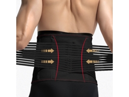 Cós Tamanho G Masculino E Feminino, Com Suporte Duplo Na Parte Inferior
