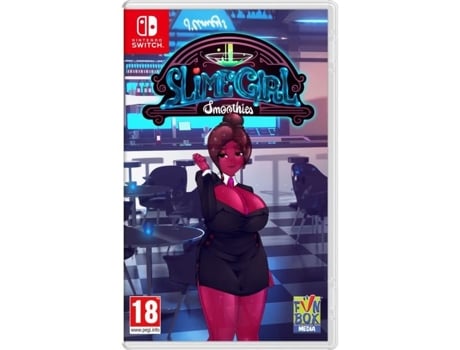 Videogamesnintendo Switch Jogos-Slime Girls Smoothies Nintendo Switch