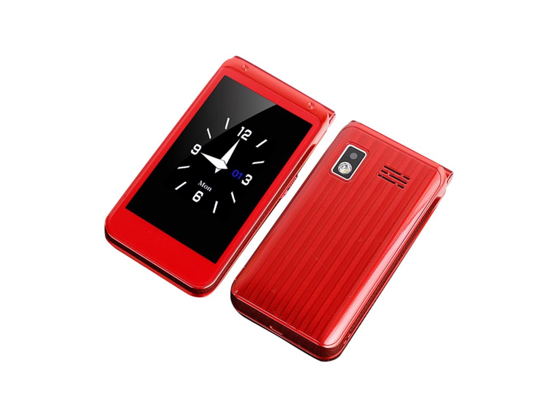 Celular Clamshell para Idosos EOOCOO