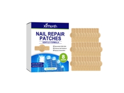 Parche Reparo Rápido Unhas Eficaz