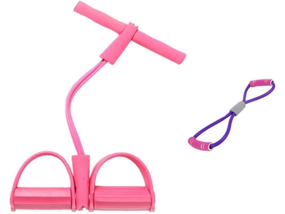 Faixas De Resistência, Cordas Elásticas Para Exercícios, Corda Tensão, Fitness, Equipamento Ioga, Pilates