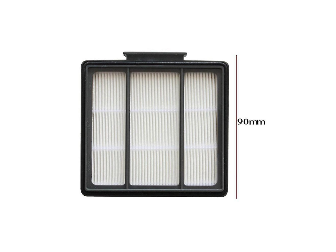 Kit Com Escovas Laterais, Filtros E Esfregões De Limpeza Para Aspirador De Pó Robô Rv2001wd Av2001wd Brilvibera