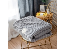 Manta De Franela Súper Suave Para Cama 70*78.7 Pulgadas, Manta Cálida Para Hogar, Cama Y Sofá