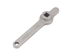 Chave de Arrefecimento Aço Inox 304 Chave de Vento 5mm