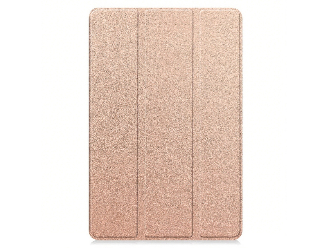 Capa Compatível Com Lenovo Y700 Gen 5 Tb323fu De 8,8 Polegadas, Ultrafina E Rígida, Em Pele Pc. Rosa Ouro Hexinyigjly