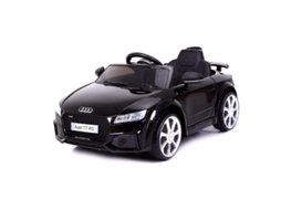 Coche Eléctrico Audi Rs5 Negro De 12v Infantil Ofertas Diciembre24