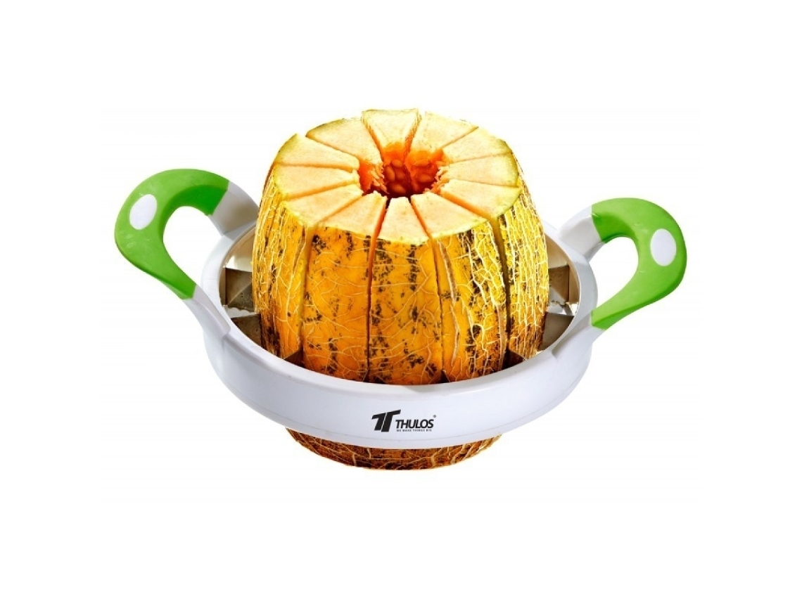 Cortador de Melão em 12 Porções Oferta Exclusiva THULOS