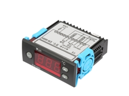 Controlador de Temperatura 3 Dígitos com Alarme
