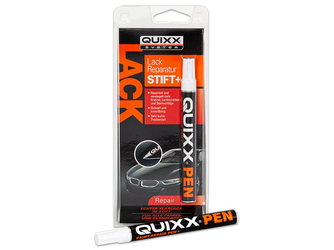 Caneta Reparadora de Pintura Automotiva QUIXX 12 Ml