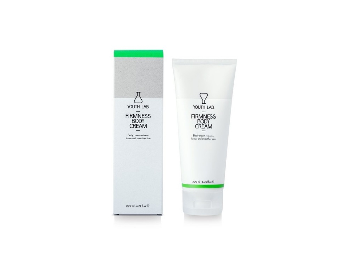 Crema Corporal Firmeza - Laboratório Da Juventude