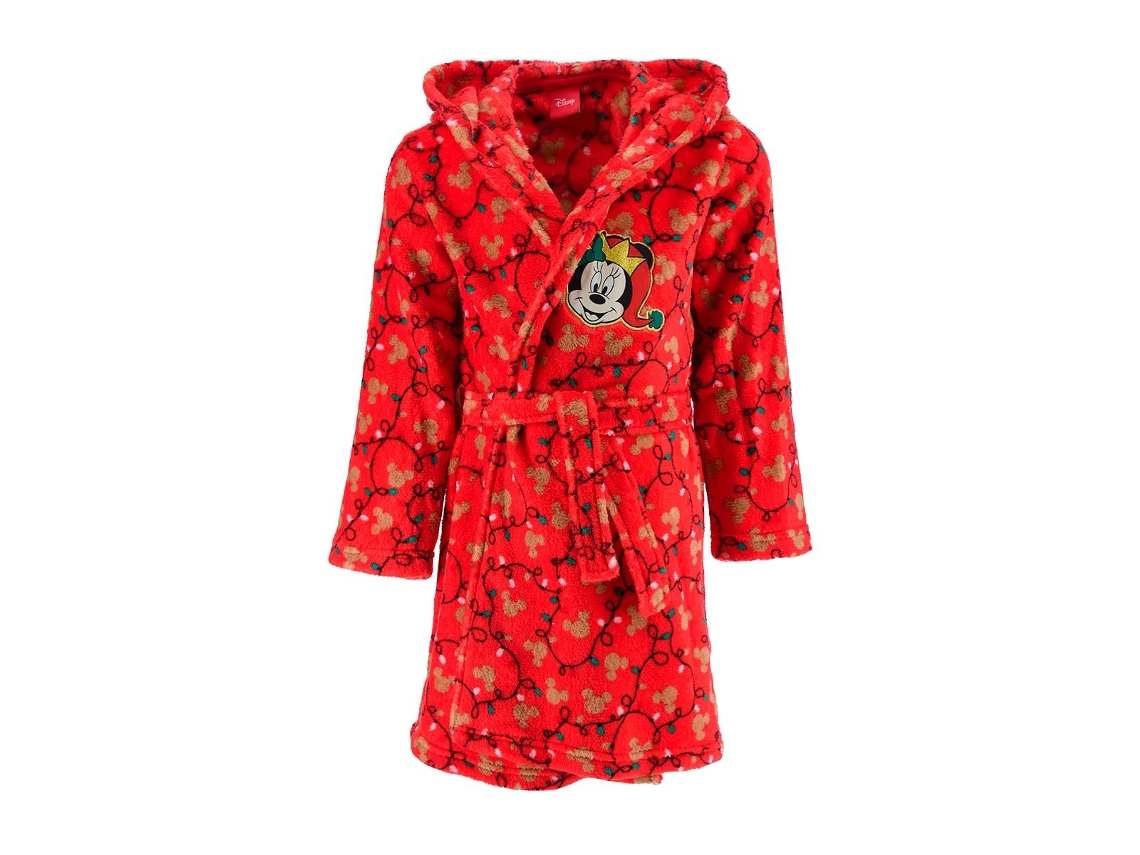 Robe Coralina Da MINNIE