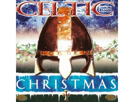 Cd Celtic Christmas First Strike