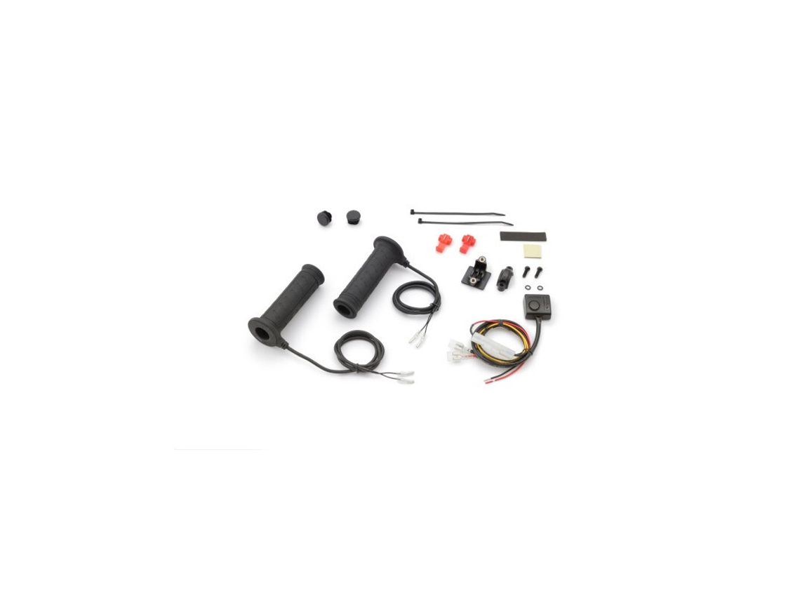 Pegas Aquecidas DAYTONA Atv Commande 4-Lv