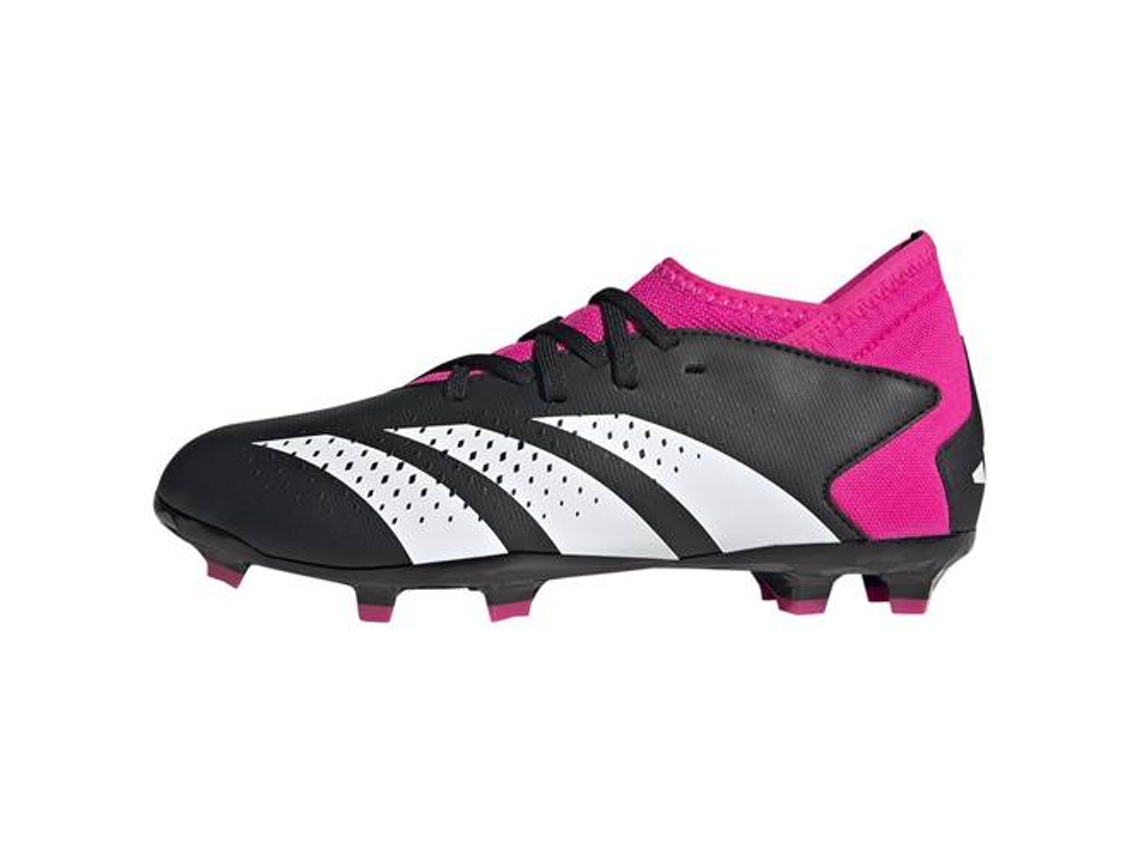 Chuteiras para Criança ADIDAS Predator Accuracy 3 Fg Jr Preto para