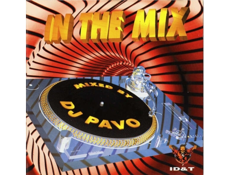 Cd In The Mix - Mixed By Dj Pavo Idt