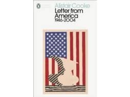 Livro Letter From America de Alistair Cooke (Inglês)