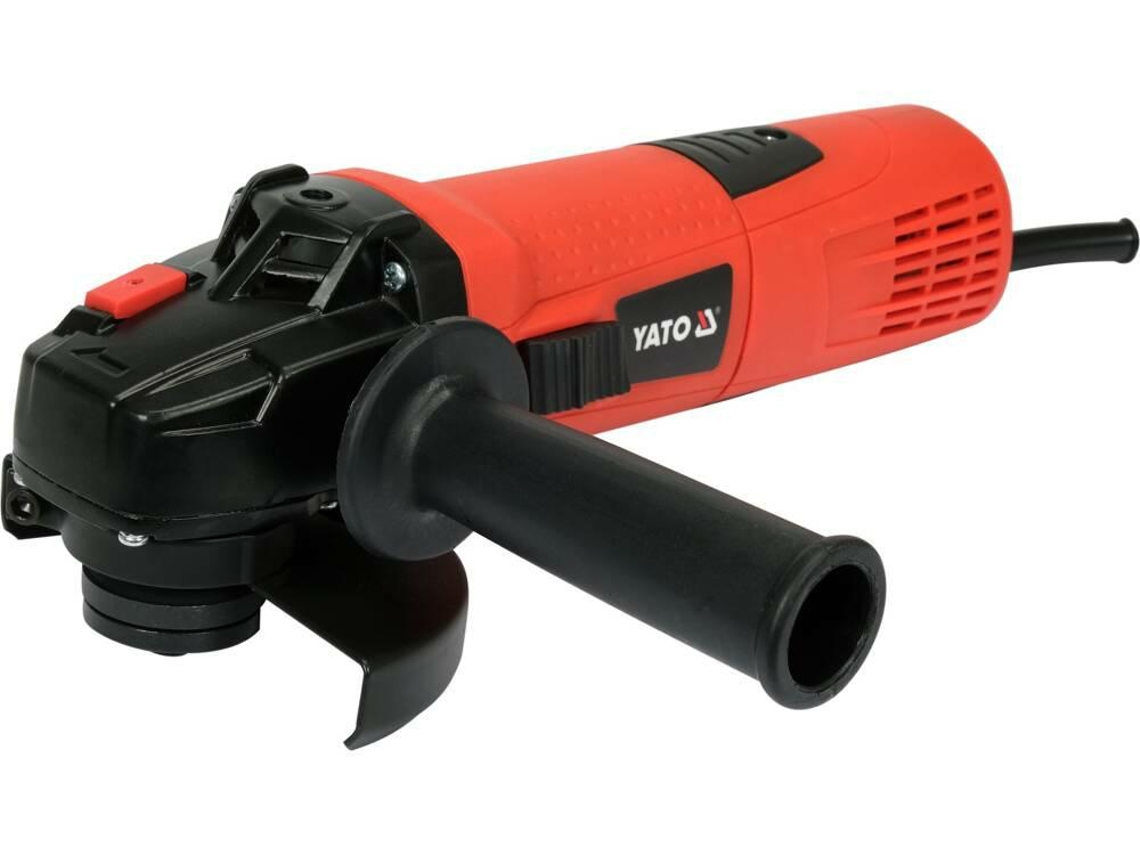 Rebarbadora angular 125mm 1700w 10000rpm Yato