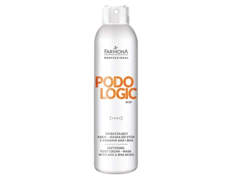 Farmona Pro Exfoliating Foot Cream Mask With Nourishing Acids, 150 Ml Farmona Professional
