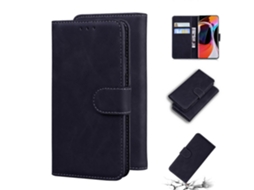 Capa De Celular Flip Em Couro Sintético Com Toque Suave E Cor Pura Para Xiaomi Mi 10 / 10 Pro 5g