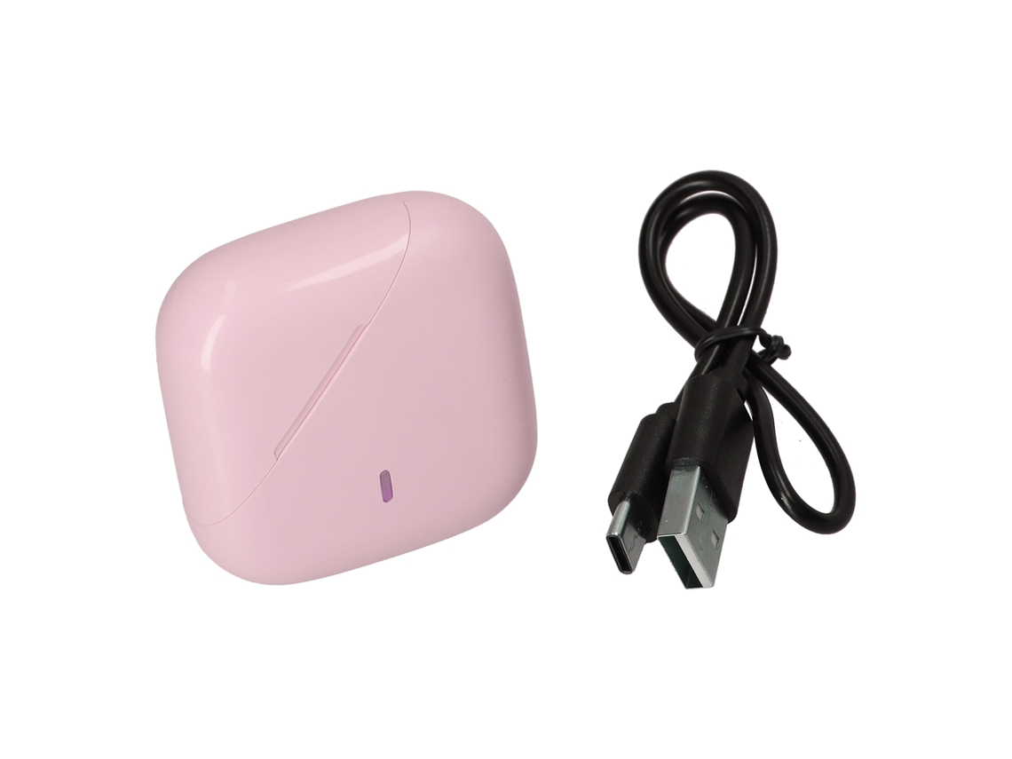 Fones de Ouvido Bluetooth Sem Fio EOOCOO IPX4 com microfone