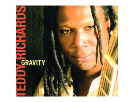 CD Teddy Richards - Gravity