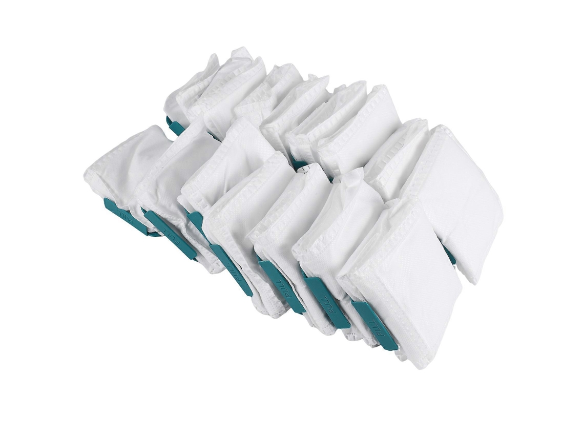 Saco Para Pó Samsung 15pcs, Compatível Com Vs20a95923w, 15 Unidades