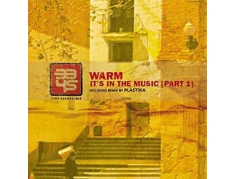 Vinil Its In The Music Part 1 3345 Recordings