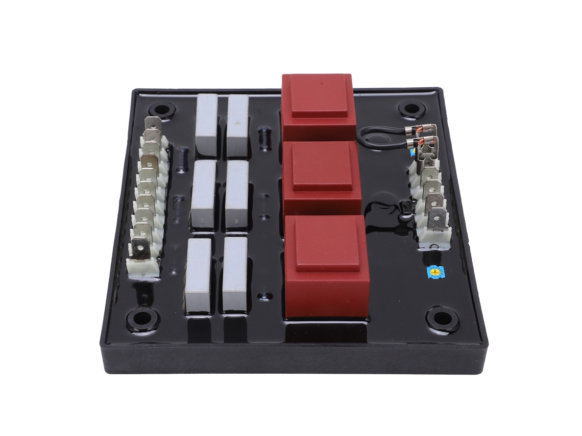 Laxiscreed Regulador De Tensão Automático Para Estabilizar Geradores E Dispositivos 110-400v