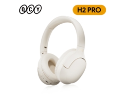 Fones de Ouvido Sem Fio , Compatíveis com Bluetooth 5.3d, Som Estéreo e Graves Potentes. MDUG (brancos)