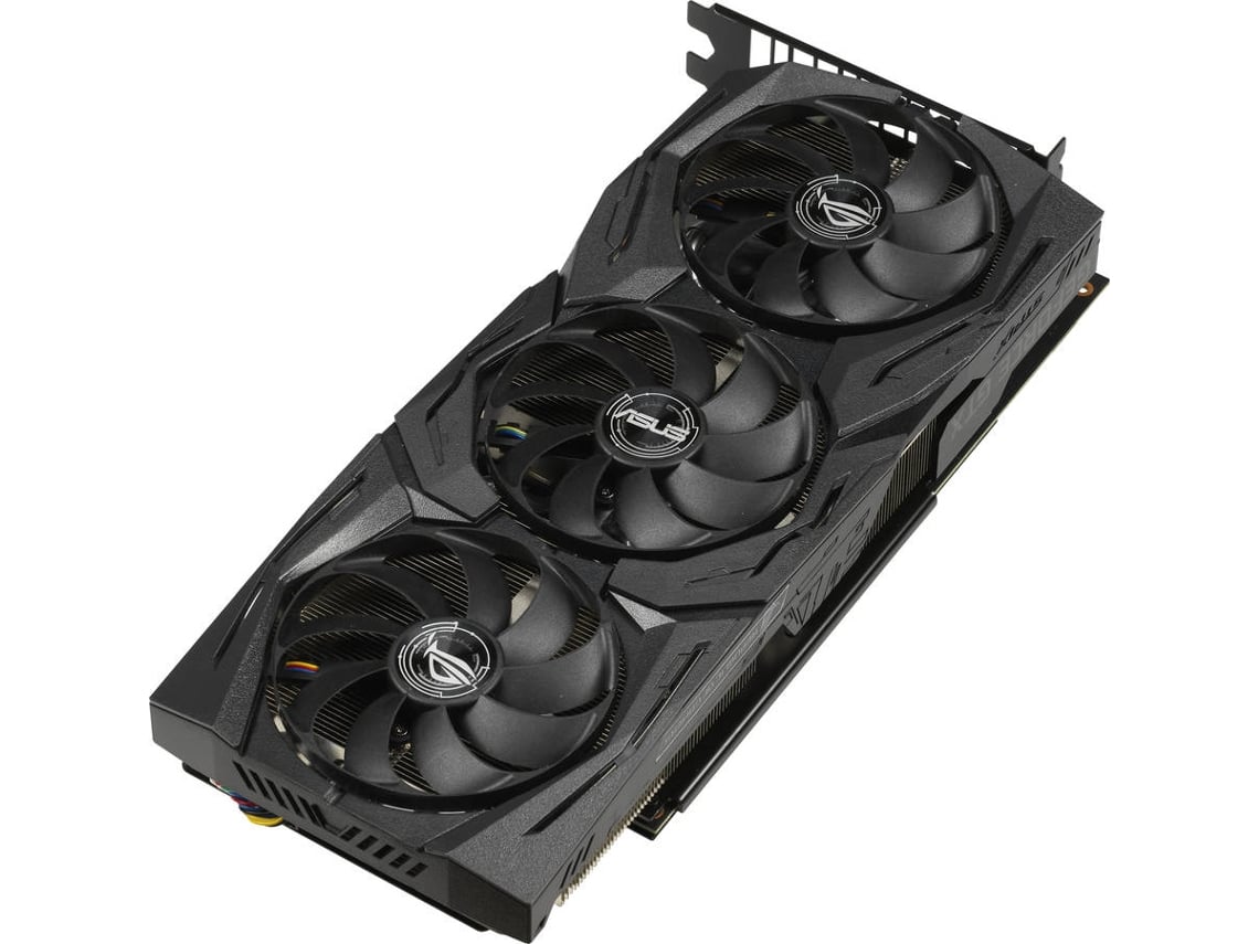 Placa Gráfica ASUS GeForce GTX 1660 Ti OC (NVIDIA - 6 GB DDR5) | Worten.pt