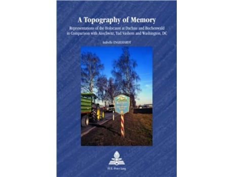 Livro Topography of Memory de Isabelle Engelhardt (Inglês)